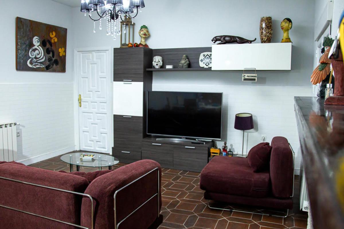 Casa Cadalso, Mirador De Gredos, Madrid Guest House Cadalso de los Vidrios Eksteriør bilde